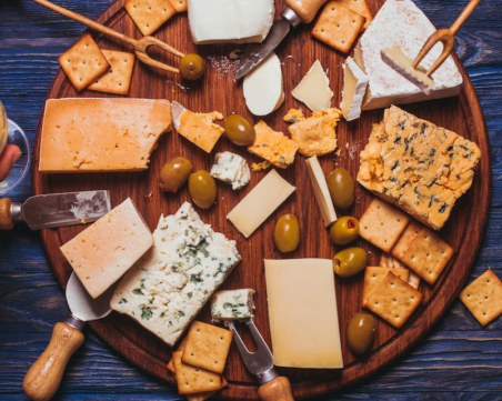 Какво прави сиренето суперхрана?