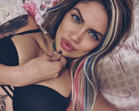 Марешка Бардем, която пострада при мелето на АМ 