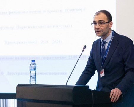 Пламен Панов: Ще настоявам за повече публичност във фондация 