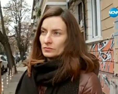 Съпругата на прегазения велосипедист в София: Не търся отмъщение