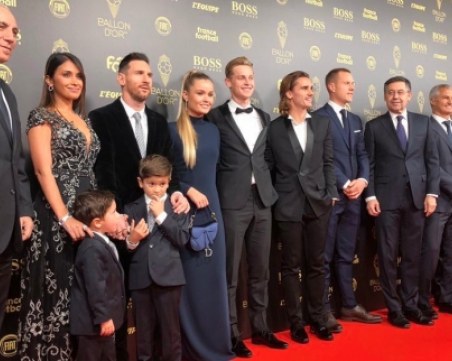 Стоичков нападна Роналдо, Меси го пожали