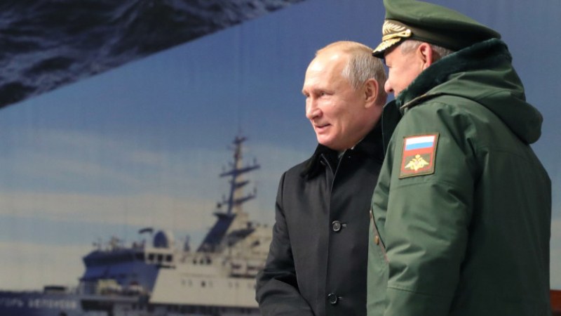 Путин разкритикува разширяването на НАТО