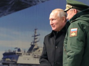 Путин разкритикува разширяването на НАТО