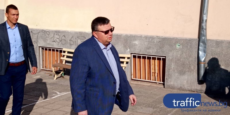 Цацаров: Само 7% от служителите на КПКОНПИ се занимават с противодействие на корупцията