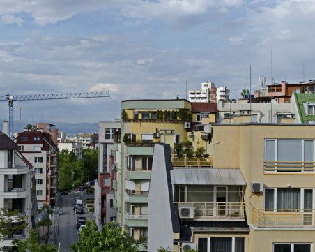 1090 евро за квадратен метър в София, най-много се търсят двустайни апартаменти