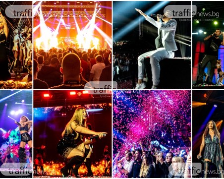 На концерта в Колодрума: Атрактивни визии, лайф изпълнения и бурни овации