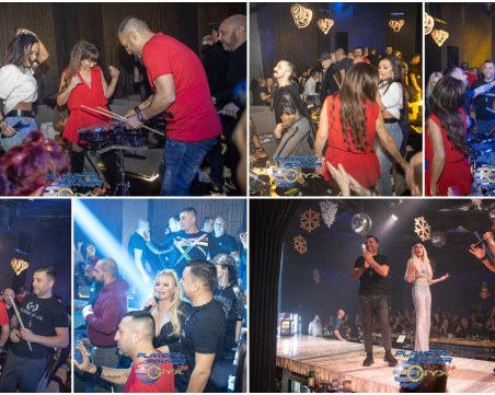 Пайнер звезди купонясваха заедно с фенове на афтър партито в Planeta Payner by Onyx