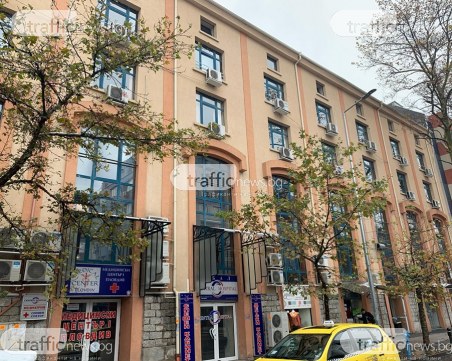 Пожар лумна в онкоотделение на пловдивска болница