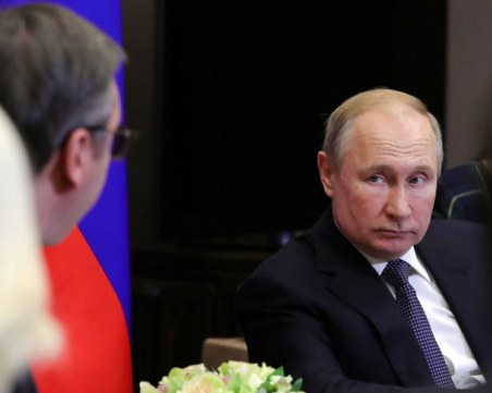 Путин ни заплаши: 