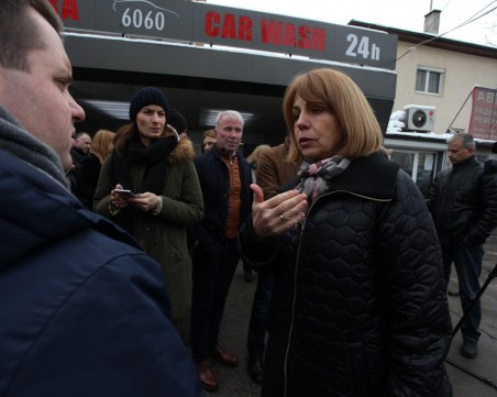 Слагат филтри на 180 комина в София, за да не цапат въздуха