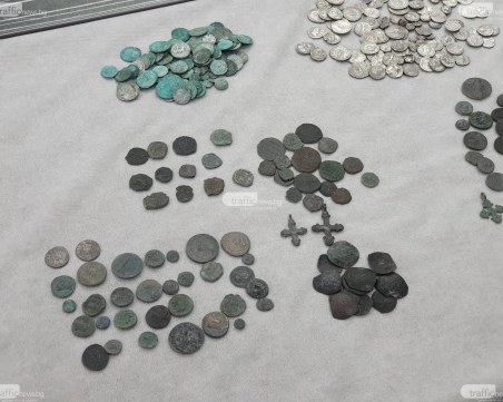 Стоян Зъбчето и Георги Караделиев са дилърите на антики, паднали в капана на Криминална полиция