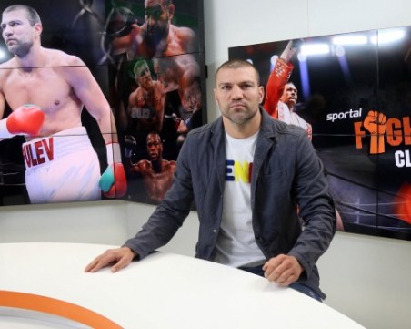 Тервел Пулев: Подготовката ми за мача в Колодрума бе по-различна