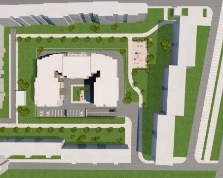 Здравко Димитров се среща с протестиращите срещу застрояването в Кючука