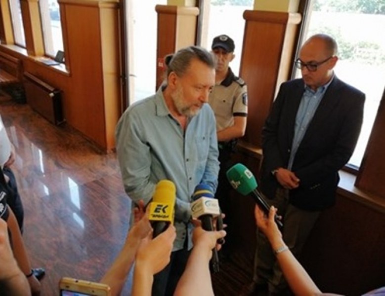 Банев остава окончателно в ареста, нямало опасност за здравето му
