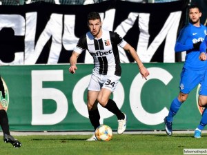 Локо пуска билетите за мача с Литекс за Купата