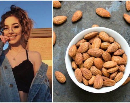 4 неща, които се случват с тялото ни, ако ядем бадеми всеки ден