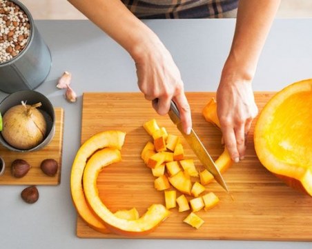 5 здравословни причини да ползвате тиква за отслабване