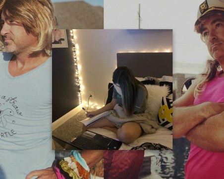 Баща се подигра с поведението на дъщеря си, превзе профила й в Instagram