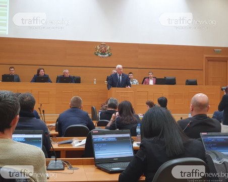 Общинският съвет одобри новата структура в администрацията в Пловдив