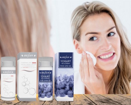 Правилното почистване на кожата – първа стъпка за нейното здраве и красота