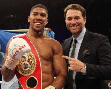 Промоутърът на Джошуа: Кобрата ще чака, наред е Уайлдър