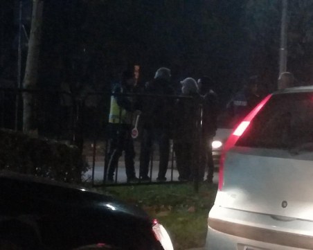 Протестиращи от 