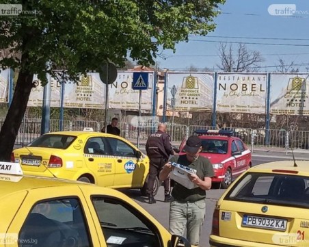 Таксиметрова компания се оказа регистрирана в неработещ дом за сираци в Пловдив