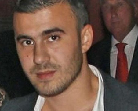 Задържаха сина на Миню Стайков в София