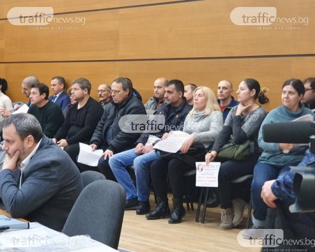 Жители на Кючука с табели 