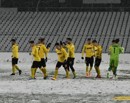 Ботев с най-доброто в Битката за Тракия срещу Берое