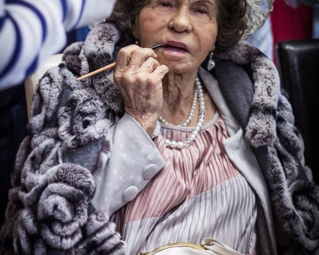 Историята на тази снимка разказа фотографът зад апарата