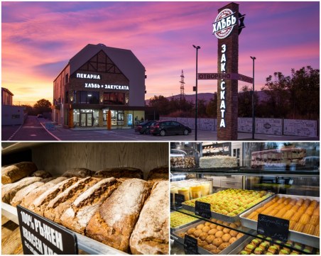 Изкуството да живееш: Пловдивчанин връща истинския вкус на хляба в най-голямата пекарна у нас