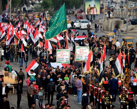 Кървава баня в Багдад! 15 души загинаха при стрелба