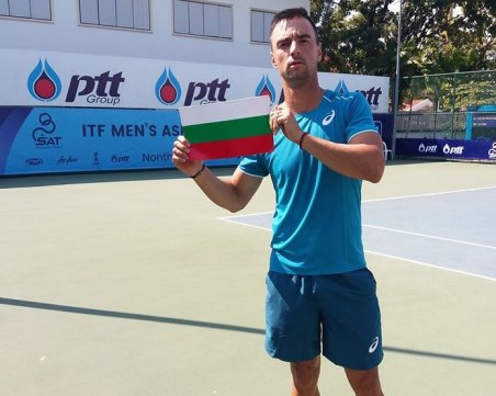 Мико стигна до полуфинал в Тайланд