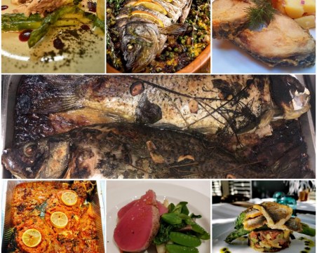 На лов за шаран в кухните на известните пловдивски ресторанти!