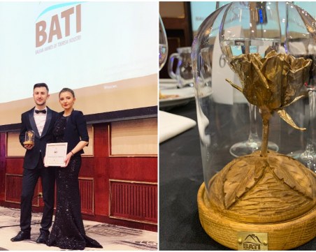 Най-добрият семеен СПА Хотел на Балканите е на 2 км от Пловдив