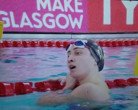 Пловдивчанка счупи 31-годишен рекорд в плуването