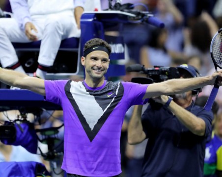 Победа на Гришо влезе в топ сензациите на годината