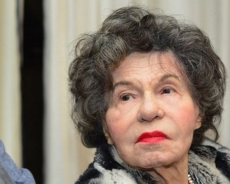 Сбогуваме се с Мутафова на рождения ден на Ламбо