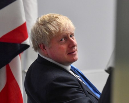 В подкрепа на Брекзит: Британски милиардер даде 1 млн. лири на Борис Джонсън