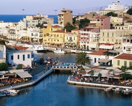 Земетресение разтърси остров Крит