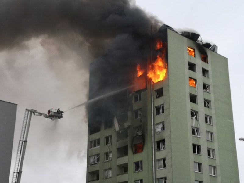 Експлозия избухна в жилищен блок в Словакия! Има загинали