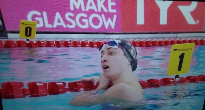 Пловдивчанка счупи 31-годишен рекорд в плуването