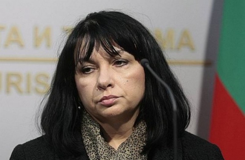 Теменужка Петкова: Имаше забавяне единствено с обществените поръчки за 