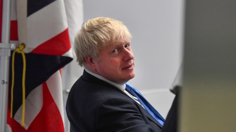 В подкрепа на Брекзит: Британски милиардер даде 1 млн. лири на Борис Джонсън