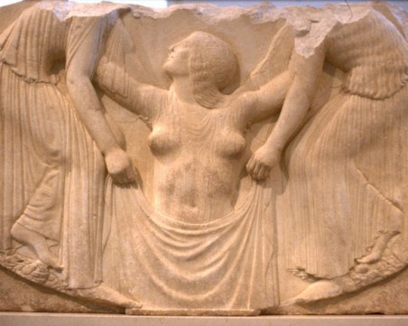 Афродита е тракийско божество - името й го доказва