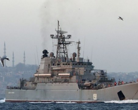 Ал Джазира: Гърция и Турция са пред война