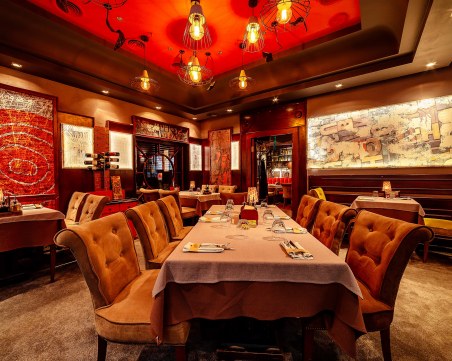 Един от най-емблематичните ресторанти в Пловдив с приз за кулинарен туризъм