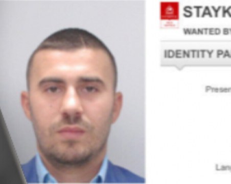 Пуснаха от ареста сина на бизнесмена Миню Стайков