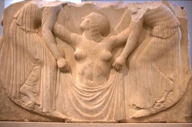 Афродита е тракийско божество - името й го доказва